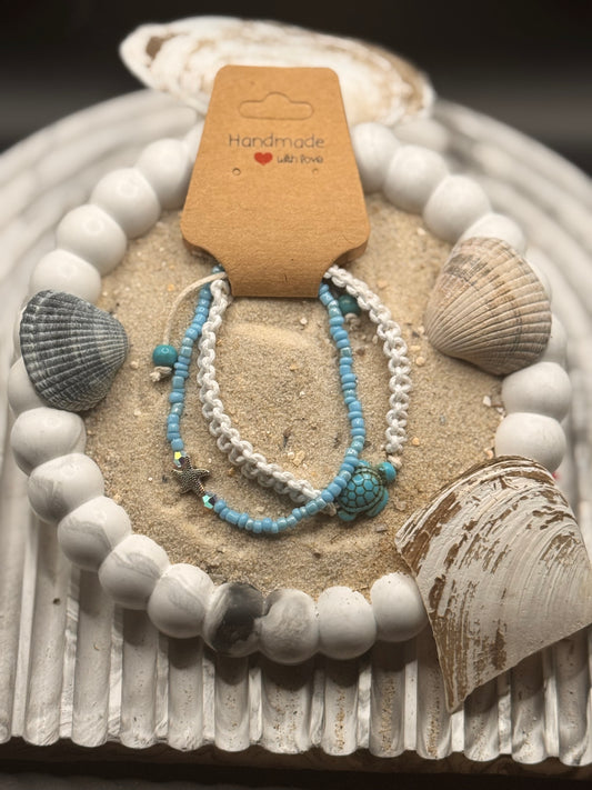 Armband Set . Ocean Collection